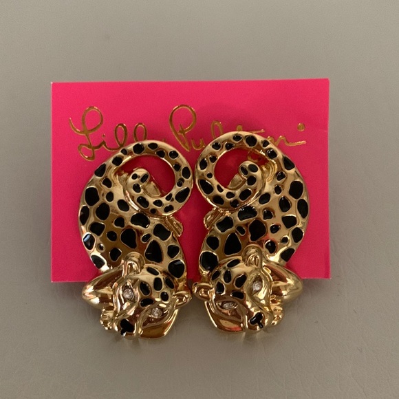 Lilly Pulitzer Jewelry - Lilly Pulitzer Earrings NWT